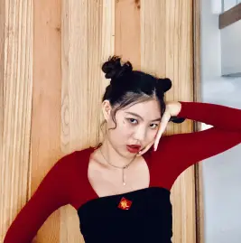 Yvonne Huang Tiktok ads