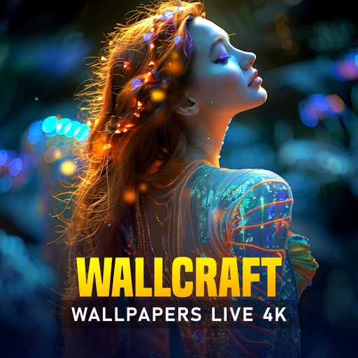 Wallcraft - Wallpapers live 4K