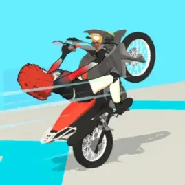 Wheelie Rider Tiktok ads