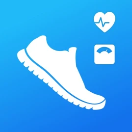 Pedometer - Run & Step Counter Tiktok ads