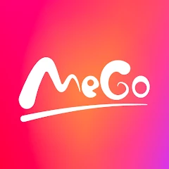Mego Dating: Chat, Meet People Tiktok ads