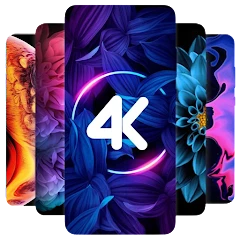 Live Wallpaper - 4K Background Tiktok ads