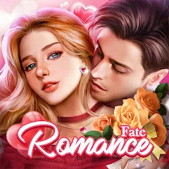 Romance Fate: Story & Chapters Tiktok ads