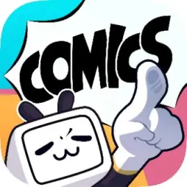 BILIBILI COMICS - Free To Read Comics Tiktok ads