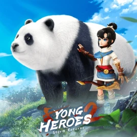 Yong Heroes 2 Tiktok ads
