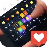 Keyboard EmojisX Tiktok ads