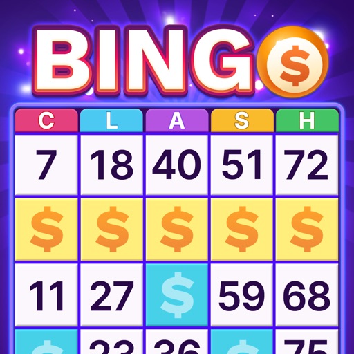 Bingo Clash: Win Real Cash