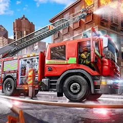 I'm Fireman Tiktok ads