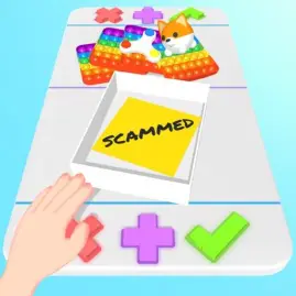 Fidget Trading 3D: Fidget Toys Tiktok ads