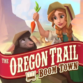 The Oregon Trail: Boom Town Tiktok ads