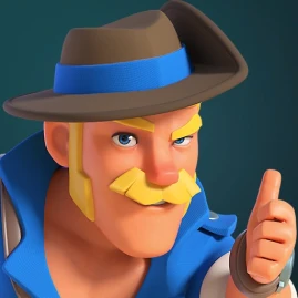 Boom Beach: Frontlines Tiktok ads