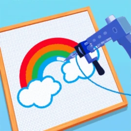 Tufting Art Tiktok ads