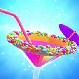 DIY Summer Drink Tiktok ads