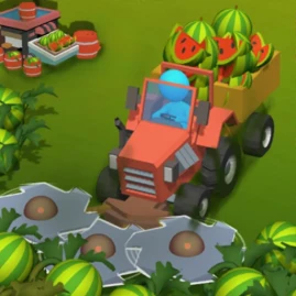 Mini Farm! Tiktok ads