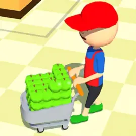 Supermarket Universe Tiktok ads