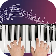Easy Piano Learning App Tiktok ads