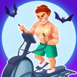Fitness Club Tycoon-Idle Game Tiktok ads