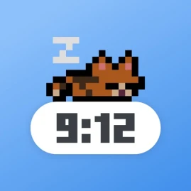 Pixel Pets : Activity & Widget Tiktok ads