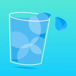 Water Timer-Healthy Tiktok ads