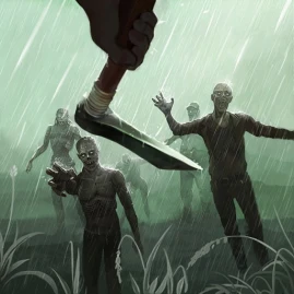 Days After: Zombie Survival Tiktok ads