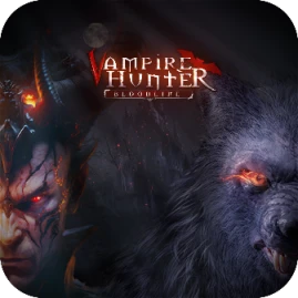 Vampire Hunter：Bloodline Tiktok ads