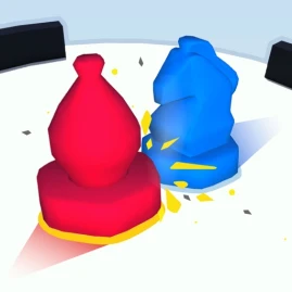 Flick Chess! Tiktok ads