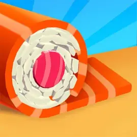 Sushi Roll 3D - Best Food Game Tiktok ads