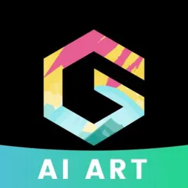AI Art Generator - GoArt Tiktok ads