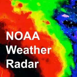 NOAA Radar & Weather Forecast Tiktok ads