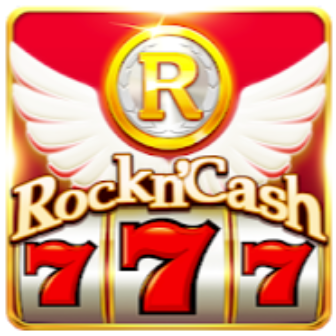 Rock N' Cash Vegas Slot Casino🎰