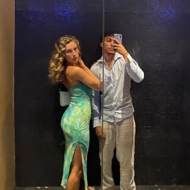 Arwin & Clara Tiktok ads