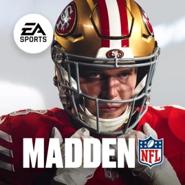 Madden NFL 25 Mobile Football Tiktok ads