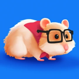 Hamster Maze Tiktok ads