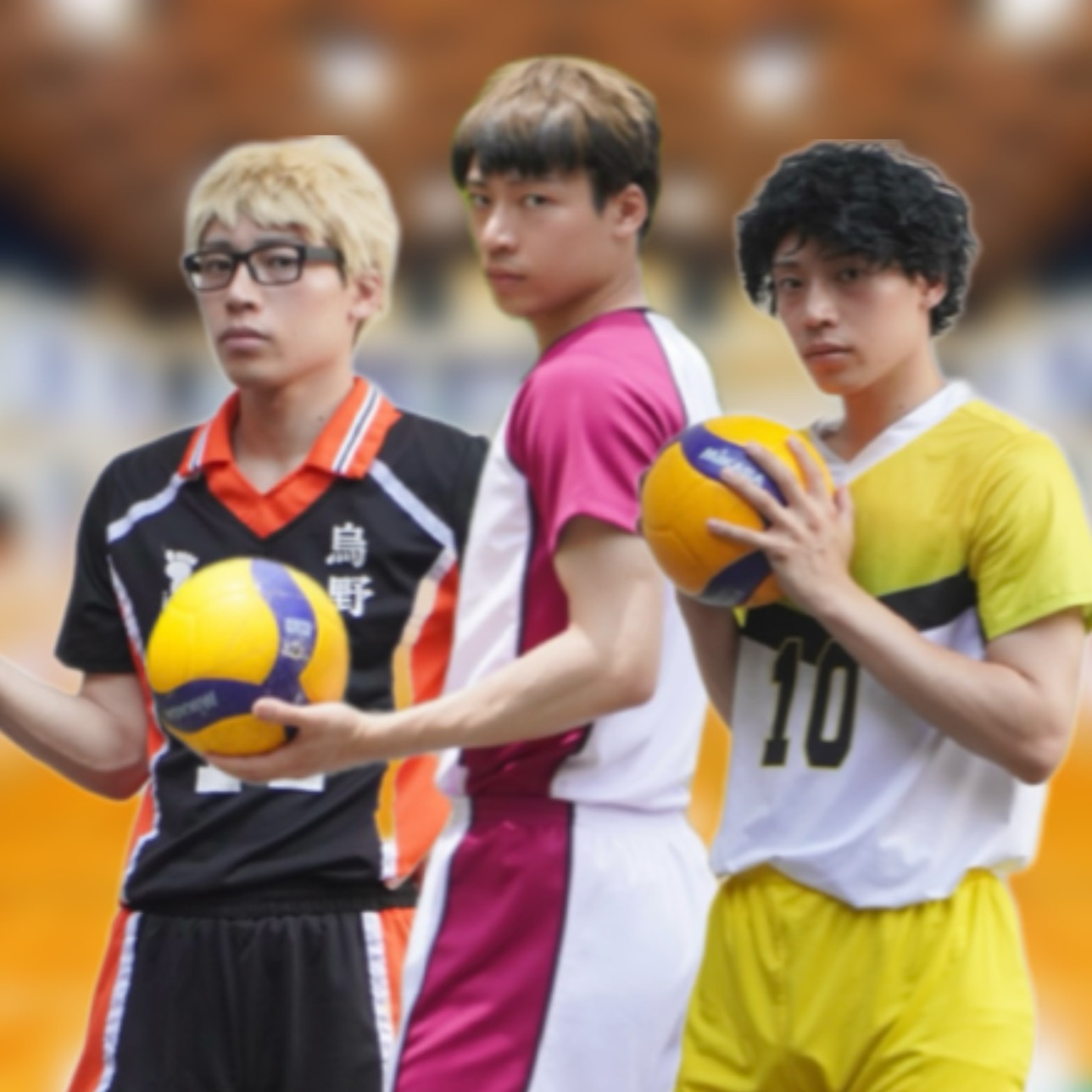 牛若くん/USHIWAKA🐮🏐