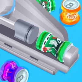 Metal Crusher Tiktok ads