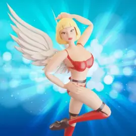 Models Career Tiktok ads