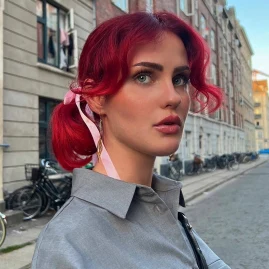 ANNE LILLE Tiktok ads