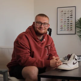 Henning von HEAT MVMNT Tiktok ads