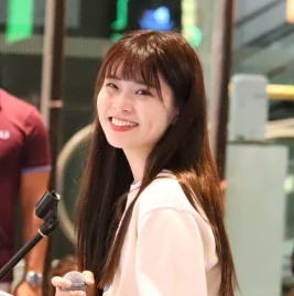 鄭怡琳 琳琳 Tiktok ads