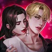 Blood Kiss : Vampire story Tiktok ads