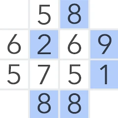 Match Ten - Relax Number Game Tiktok ads