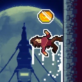 Gravity Sprinter Pixel Tiktok ads