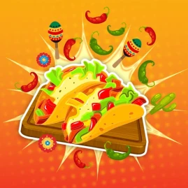 Taco Empire Tiktok ads