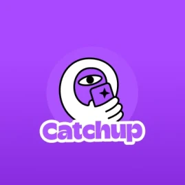 catchup.app Tiktok ads