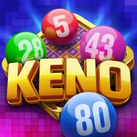 Vegas Keno by Pokerist Tiktok ads