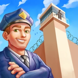 Prison Reason Idle Tycoon Game Tiktok ads