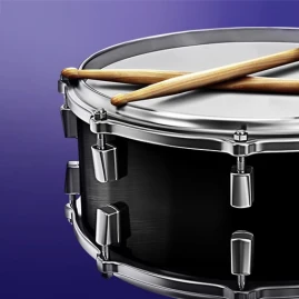 WeDrum: Drum Games, Real Drums Tiktok ads