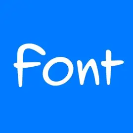 Fontmaker - Font Keyboard App Tiktok ads