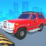 Driving Car 3D Tiktok ads