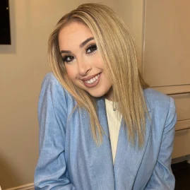 Carrie Berk Tiktok ads